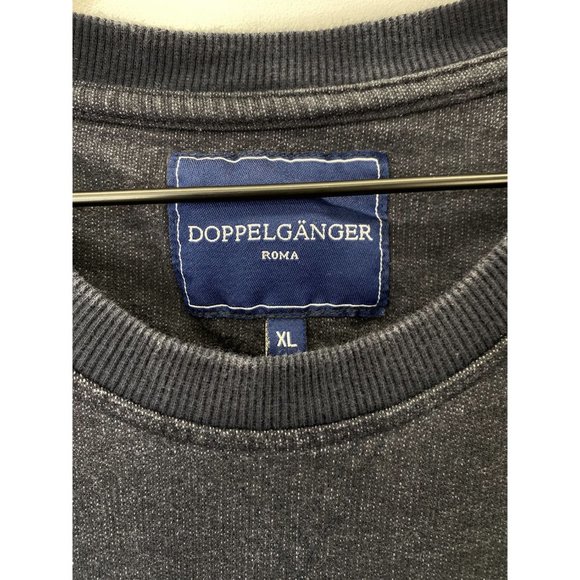 Doppelganger Crew Neck Long Sleeve Solid Sweater - Picture 5 of 5